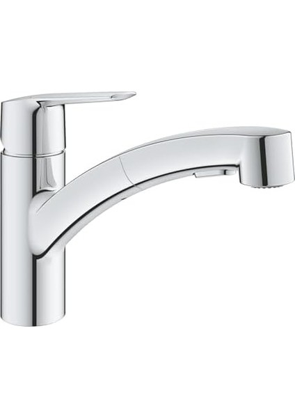 Start Spiralli Eviye Bataryası | 90˚ Dönüş Açısı | Krom | 30531001 fiyatları