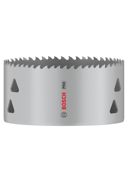 1 x Pro Multi Malzeme Delik Testeresi (Yumuşak Ahşap, Alçıpan Duvar Için, Ø 102 Mm, Profesyonel Aksesuar Matkap/tornavida) modelleri