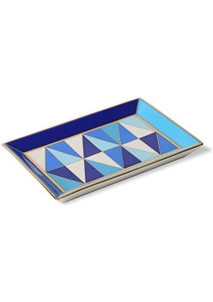 Adler Sorrento Dikdörtgen Biblo Tepsisi, Mavi modelleri