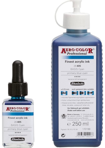 Aero Color Pale Grey 700 Mürekkep 28ML