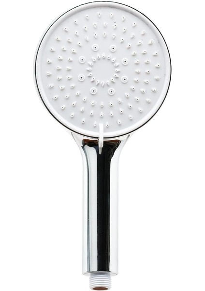 Duş Seti Başlığı - 5 Farklı Püskürtmeli Duş Başlığı - Dayanıklı Paslanmaz Abs El Duşu/nerolıa