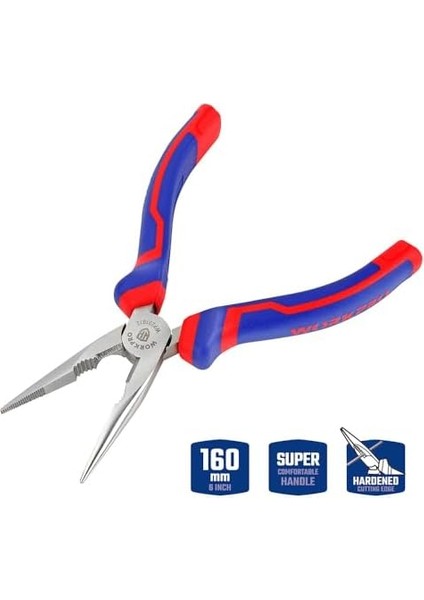 WP231012 160MM Profesyonel Kargaburnu modelleri