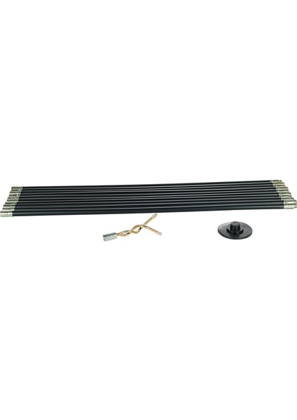 60967 Drain Rod Set, 12 Pc