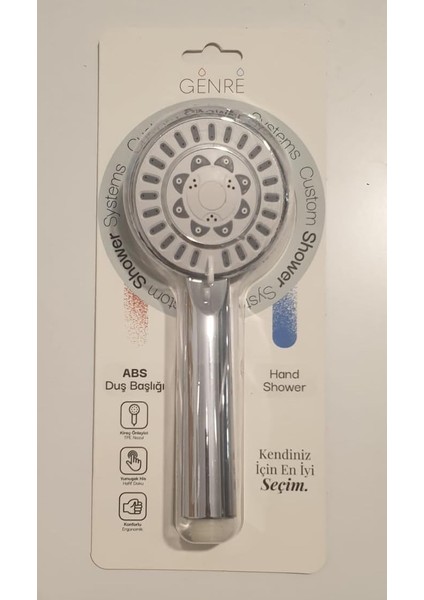 Neona Duş Başlığı