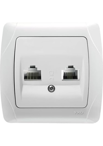 Carmen Beyaz Data ve Nümeris Cat6 ve Cat3 fiyatları