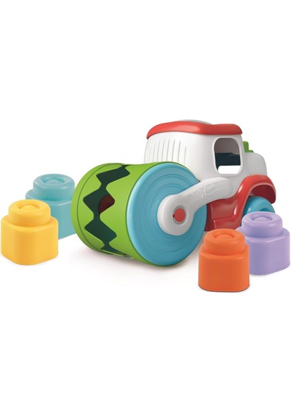 Soft Clemmy Yumuşak Blok Duyusal Silindir Kamyon