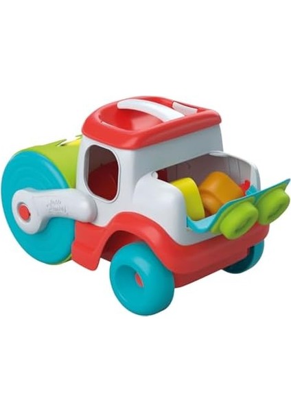 Soft Clemmy Yumuşak Blok Duyusal Silindir Kamyon fiyatları