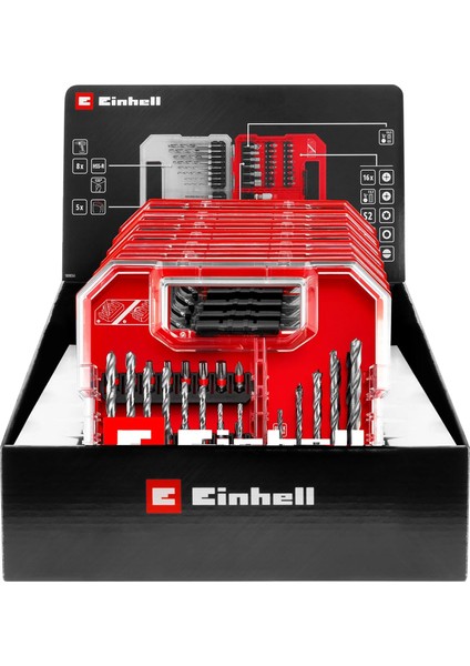 Matkap Uç Bits Seti 40 Parça - 49109054