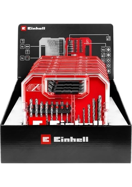 Matkap Uç Bits Seti 40 Parça - 49109054 fiyatları