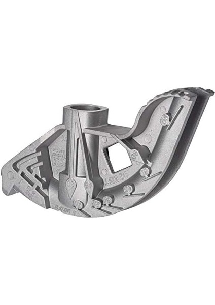 Bender 960 Bigben Alüminyum Boru El Bükme Kafası, ½ Inç Sert, Endüstri Standardı Ölçümleri, (Bh-75) Sapa Uyar modelleri