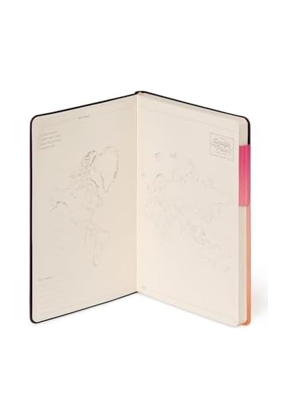 - Beyaz Sayfalı Not Defteri, M Beden, Fildişi Renkli Kağıttan, 90 G/m², 192 Sayfa, Yumuşak Kapak, Lastik Bant, Boyut 13 x 21 Cm, Golden Hour fiyatları