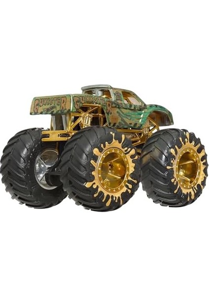 Trucks Bigfoot Trophy Şampiyonları Tekli Arabalar JDV96 - JDV97 Bigfoot fiyatları