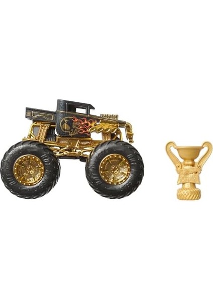 Trucks Bigfoot Trophy Şampiyonları Tekli Arabalar JDV96 - JDV97 Bigfoot modelleri