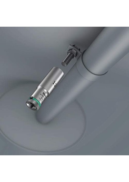 05004557001 8790 Hmc Derin Lokma Anahtar 1/2 Inç, Kırmızı, 17,0 mm modelleri