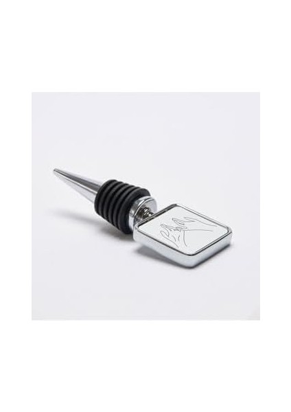 Minimal Tutuşan El Tasarımlı Şarap Tıpası fiyatları