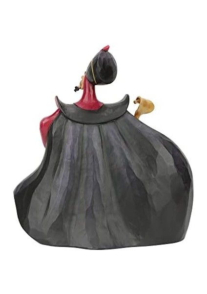 Traditions By Jim Shore Aladdin Jafar Ayakta Poz Heykelcik, 22 Cm, Çok Renkli modelleri