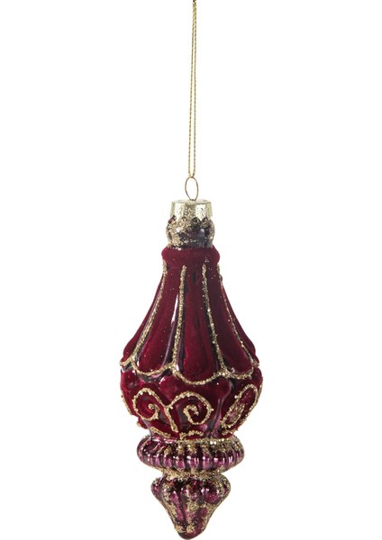 Concept Chandelier Ağaç Süsü 15 cm