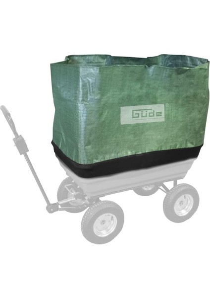 94339 Bahçe Arabası Hacim Arttırma Örtüsü