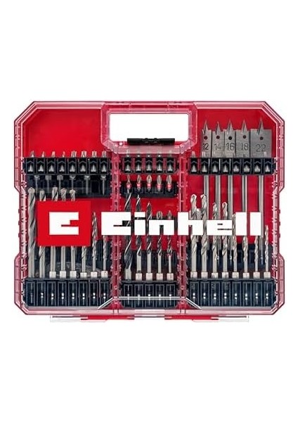 Xl-Case 95-Parça Matkap Uç Bits Seti (Uçlar, Çeşitli Matkap Uçları, Hızlı Değişim Uç Tutucu, Lokma Anahtarı, Havşa, Matkap Durdurucu, Pim Anahtarı, Saklama Kutusu Dahil) - 49108788 fiyatları