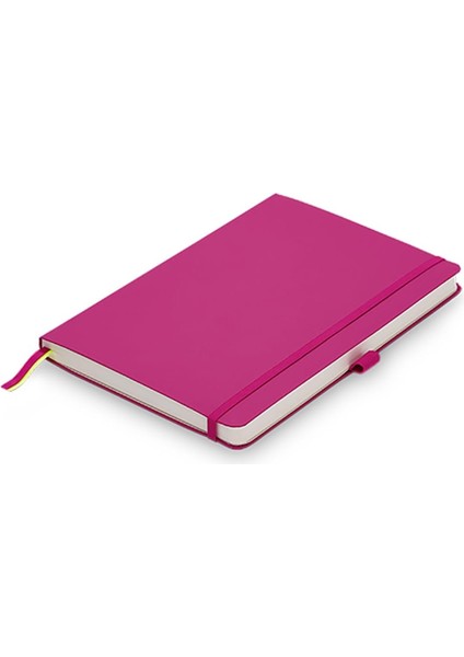 Yumuşak Kapak Defter A6 Pembe