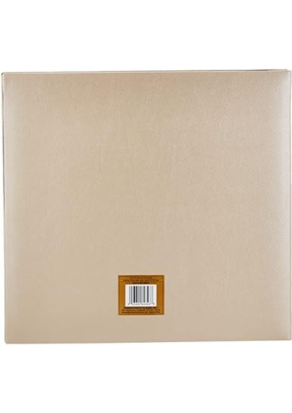 Photo Albums Fotoğraf Albümleri MB-10EW Postbound Kabartmalı Suni Deri Çerçeve Kapak Düğün Hafıza Defteri, x 30,48 Cm, Kalp modelleri