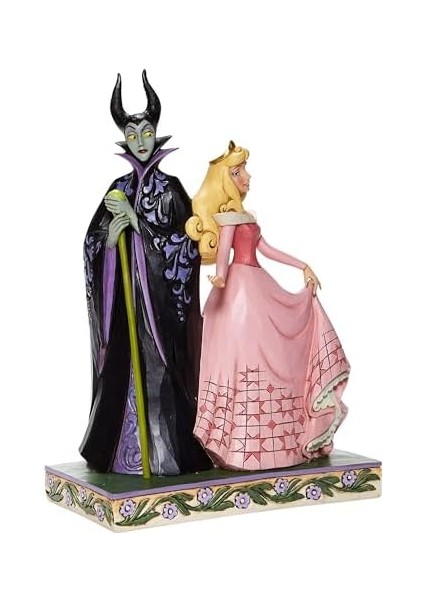 Jim Shore Aurora ve Zararlı Gelenekleri modelleri