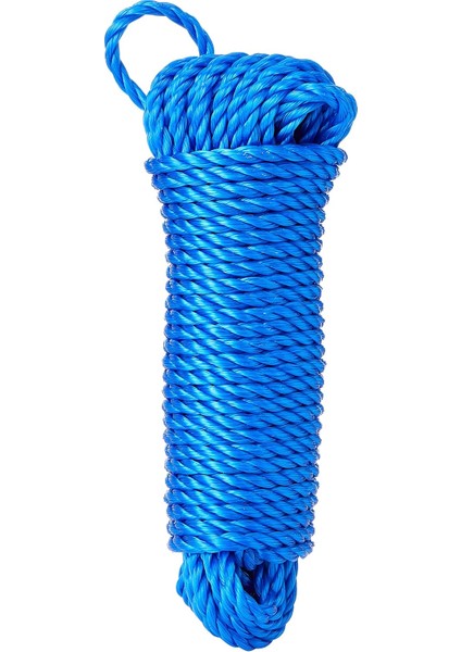 44262 15 M x 6 mm Poly Rope