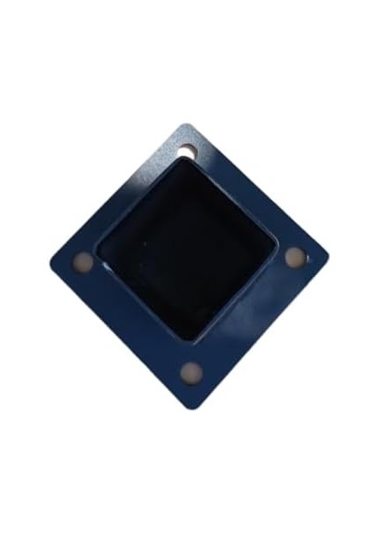 Ayağı 8X8CM Ahşap Bahçe Ev Kamelya Pergola Demir Bağlantı Çardak Bungalov Kolon Payanda Tente Branda Çadır Tütücu Çit Teras Beton fiyatları