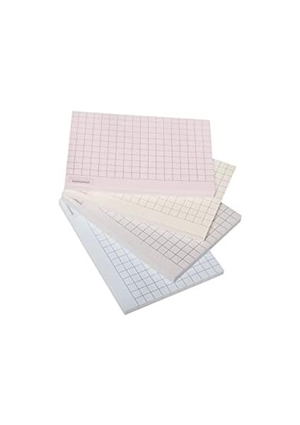 Renkli Kareli A7 Dizin Kartı Karteıkarten 100'LÜ fiyatları