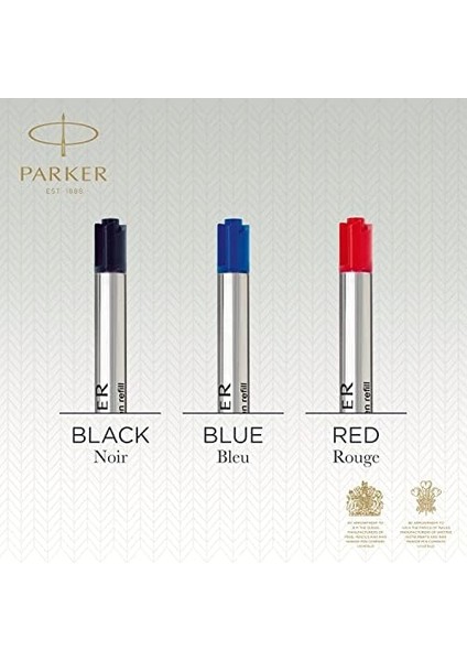 Tükenmez Kalem Refill, Bls, M Uç, Siyah fiyatları