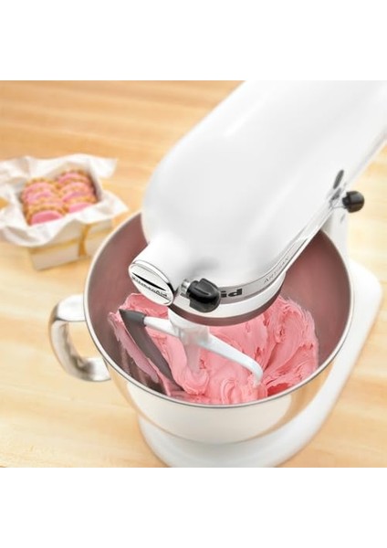 5 KFE5T Flexi-Ruehrer Yemek Işleyici Için, 4.8 L modelleri