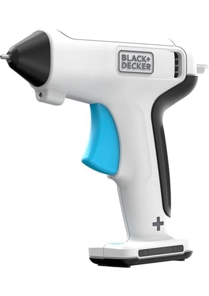 + Decker Hobi Serisi 3.6V 1.5 Ah Tutkal Tabancası, BCGL115-XJ modelleri