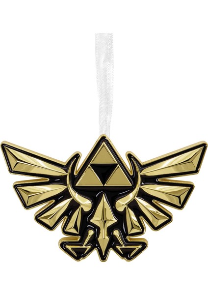 The Legend Of Zelda Crest Of Hyrule Noel Süsü