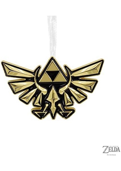The Legend Of Zelda Crest Of Hyrule Noel Süsü fiyatları