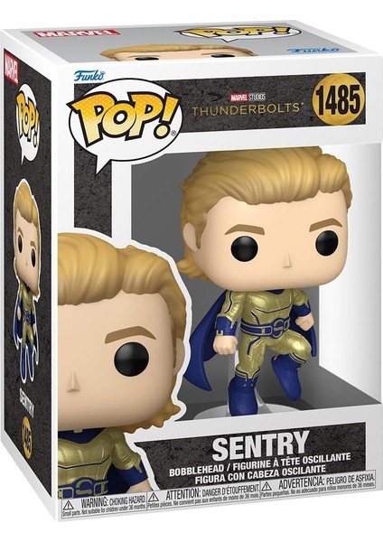 Pop : Thunderbolts - Sentry Figür
