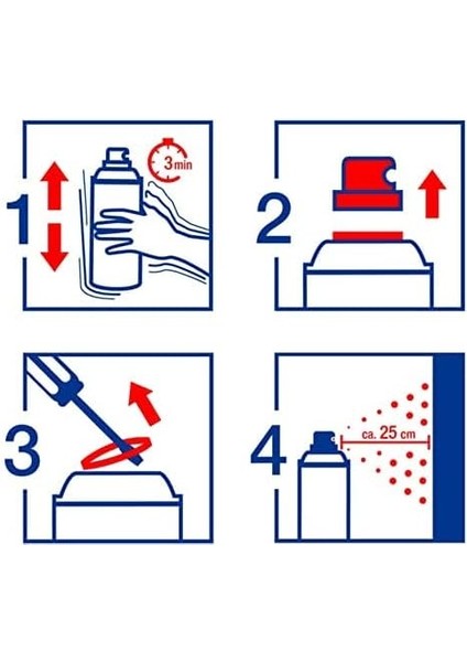 5200 Permanent Akrilik Sprey Boya - Fosforlu Sarı - 200 Mlakrilik Boya fiyatları