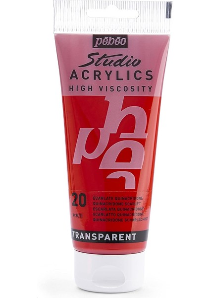 831*20 Akrilik Boya, 100 ml