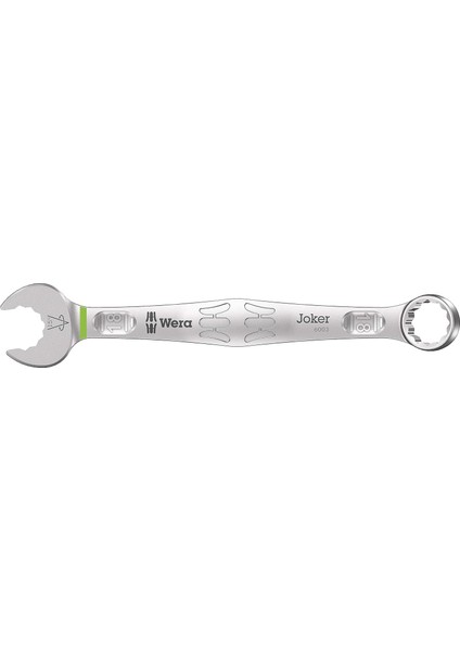 05020209001 6003 Joker Kombine Anahtar, 18 x 210 mm