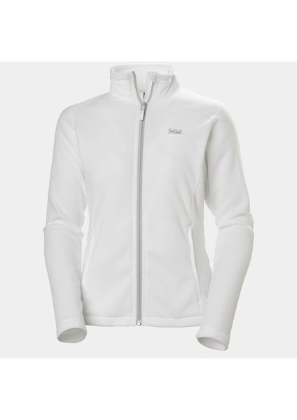 W Block Fullzip Kadın Polar Mont