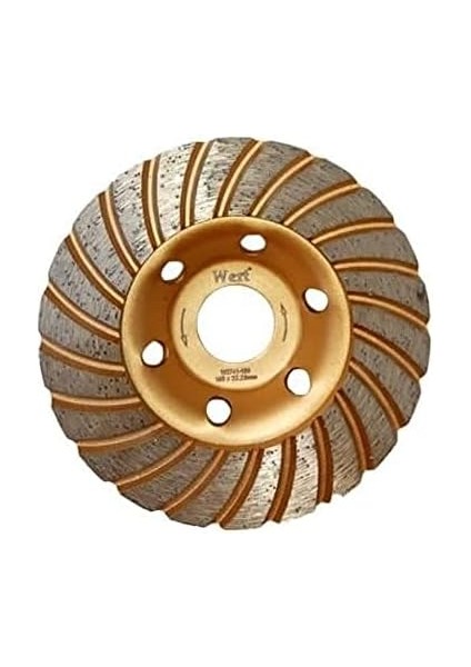 2741-125 Elmas Taşlama Diski, Turbo, 125MM fiyatları