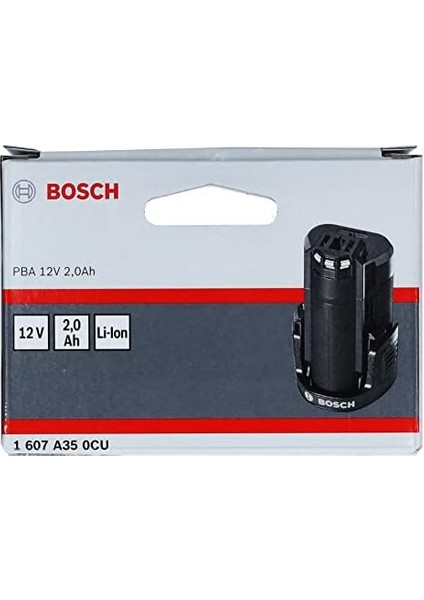Pil Paketi 12 Volt Lityum-Iyon Pba 12 Volt 2.0 Ah fiyatları