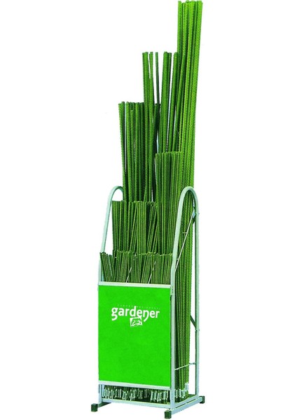 53713 Bitki Destek Çubuğu 10'lu - 8 mm x 120 cm