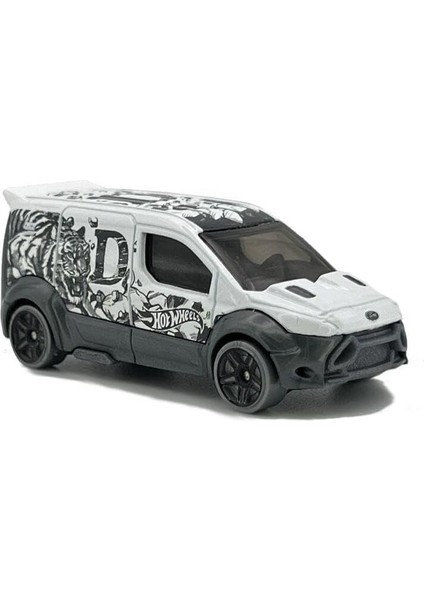 Tekli Arabalar Ford Transıt Connect HKK18