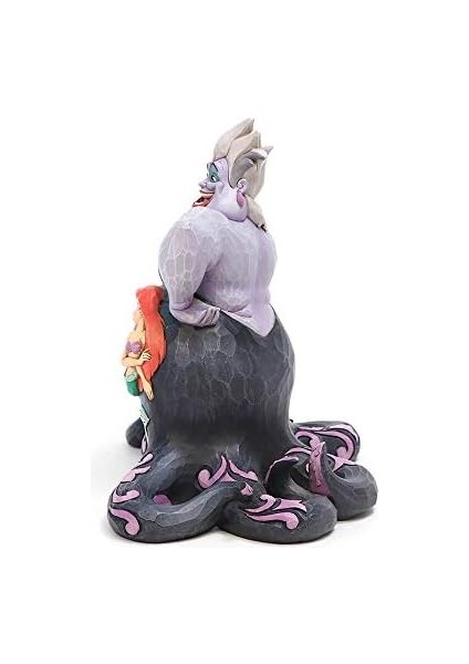 4059732 Traditions Deep Trouble - Ursula Figürü, Çok Renkli, 160 x 220 x 210 cm fiyatları