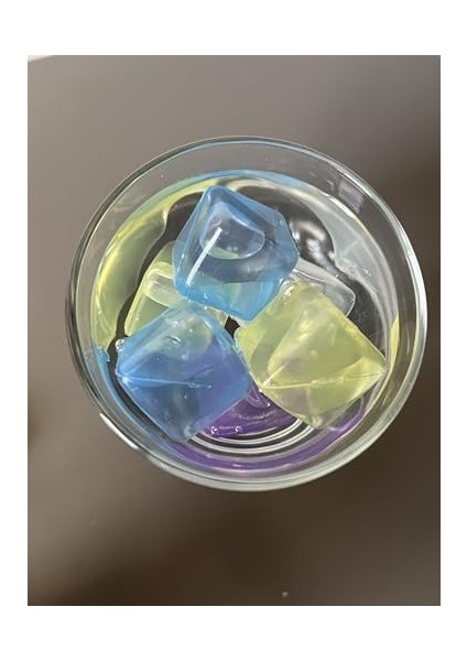 Store 12 Li Buz Küpü Seti -Yeniden Kullanılabilir Hazır Buz, Kare Şekilli, Soğuk Içecek ve Kokteyller Için, Hijyenik ve Dondurucu Uyumlu modelleri