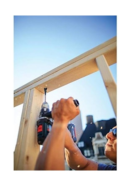 Daredevil 12 Piece Spade Bit Drill Bit Set modelleri