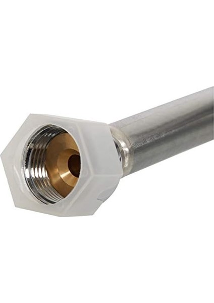 Chroma-Tech A45540 Spiral, 150 Cm, Krom fiyatları