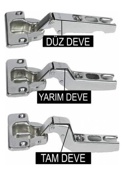 Hırdavat Dmk Yaylı Tas Menteşe Süper Deveboynu (2 Adet) fiyatları