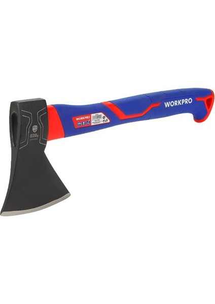 WP241043 600GR Fiberglas Saplı Balta