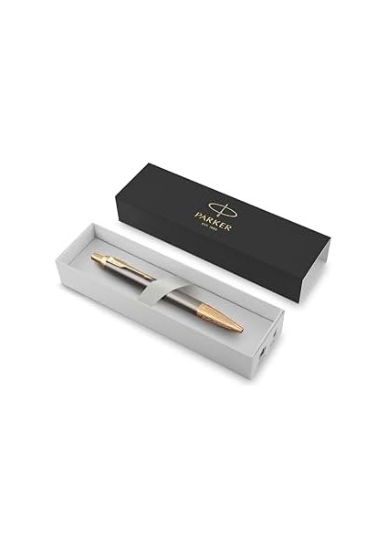 Im Premium Prestij Arrow Gri Gt Tükenmez Kalem fiyatları